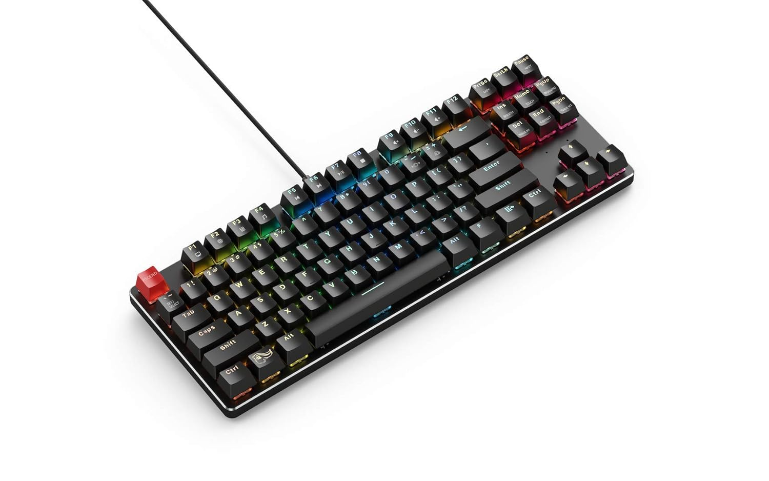 Glorious Modular Mechanical Gaming Keyboard - Tenkeyless - TKL (Pre-Built) Glorious Modular Mechanical Gaming Keyboard - Tenkeyless - TKL (Pre-Built)